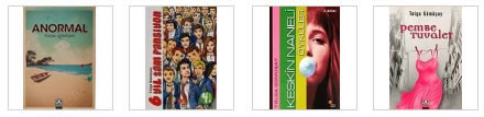 Kitap Kapaklar�